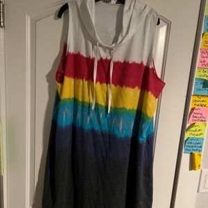 Pride collection dress